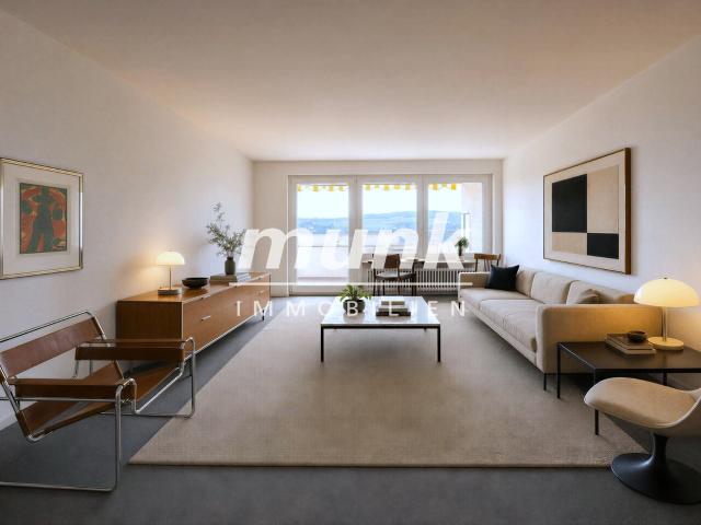 WG geeignete 4 Zimmer Wohnung in der Nähe zum Science Park und der Uni Ulm!