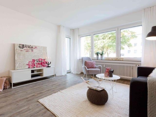 WG geeignete Wohnung frei!