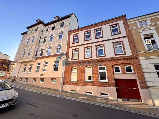 WG geeignete Wohnung in der Schelfstadt