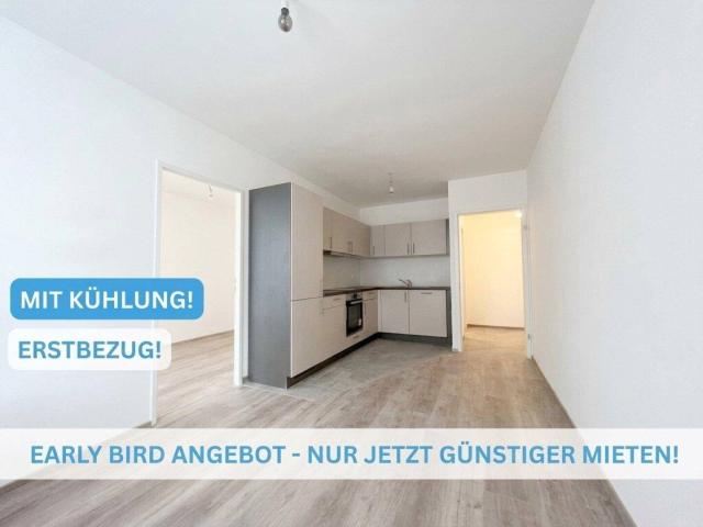 WG geeigneter Erstbezug! Gekühlte 3 Zimmer Wohnung bei U4/U6 Längenfeldgasse