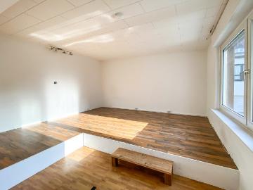WG gesucht! Helle EG Wohnung mit Sonnenbalkon mitten in der City von Bielefeld Hermannstraße