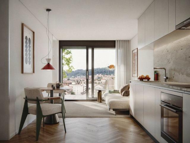 WG Highlight in der Stadt Modernes Wohnen mit zwei Dachterrassen