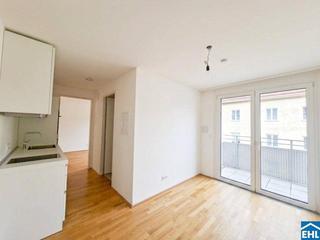 WG HIT ! Perfekt geschnittene 3 Zimmer Wohnung mit Balkon in Ottakring!
