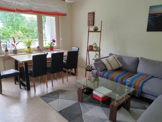 WG in einer 3 Zimmer Whg. in Auerberg