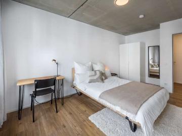Room for rent in Ostend - Terrasse