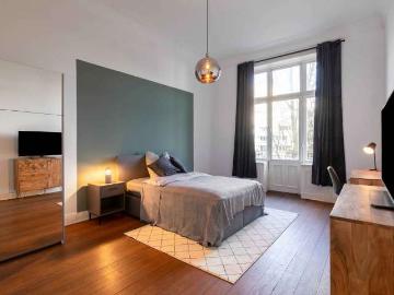 Körnerstraße, Hamburg, Winterhude, Hamburg, Elbe-Weser-Dreieck, Schleswig-Holstein