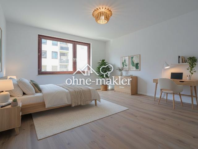 WG Investment in Bremen Neustadt, 4 Zimmer nahe Hochschule, ca. 6,5 % Renditepotenzial