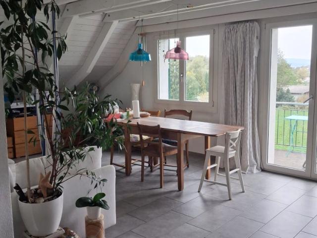WG Maisonette Wohnung in Stäfa