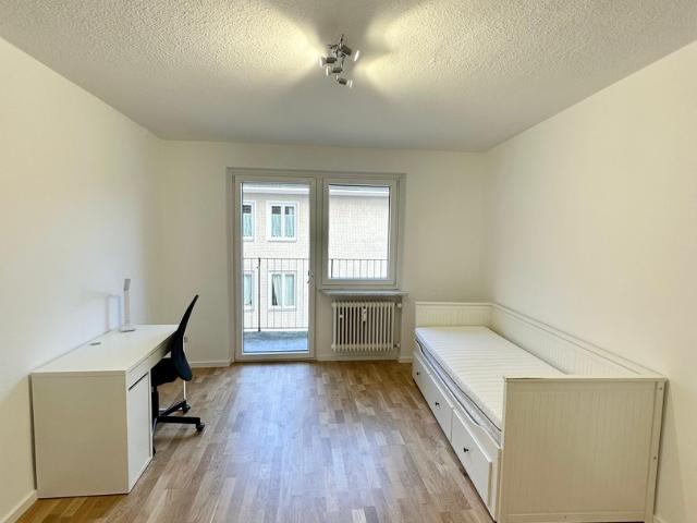 WG: Modisches & charmantes Zimmer Mitten in Milbertshofen