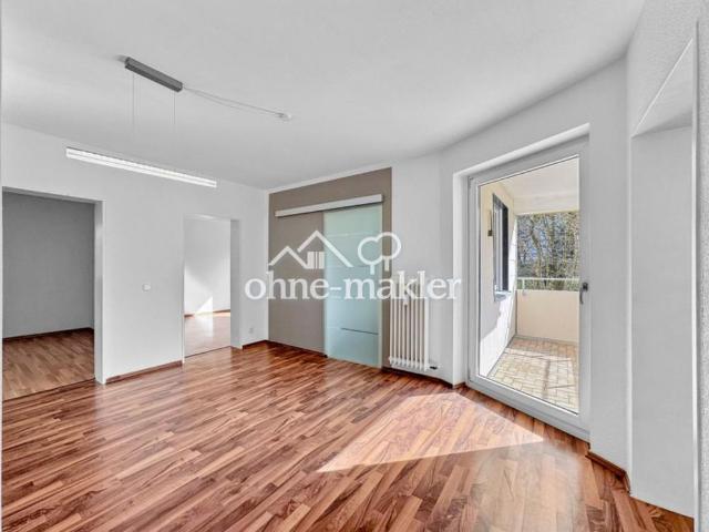 WG Neugründung 3er Wg mit Balkon