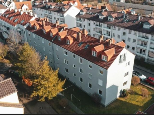 WG Neugründung zum 01.12. – Gemütliches Zuhause nahe Uniklinik Augsburg Kriegshaber!