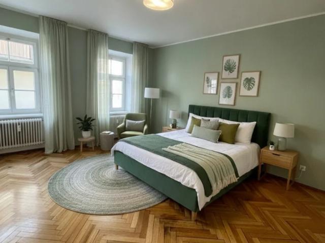 WG OASE: Attraktive Zweizimmerwohnung Graz Jakomini Ideal für Wohngemeinschaften zur Miete