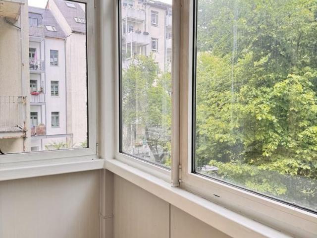 WG´s & Familien aufgepasst! TRAUMHAFTE 3 RAUMWOHNUNG mit WINTERGARTEN!