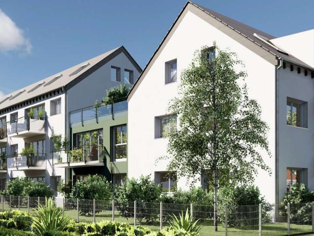 WE25 5 Zimmer Neubauwohnung im Maisonette Stil mit Westausrichtung