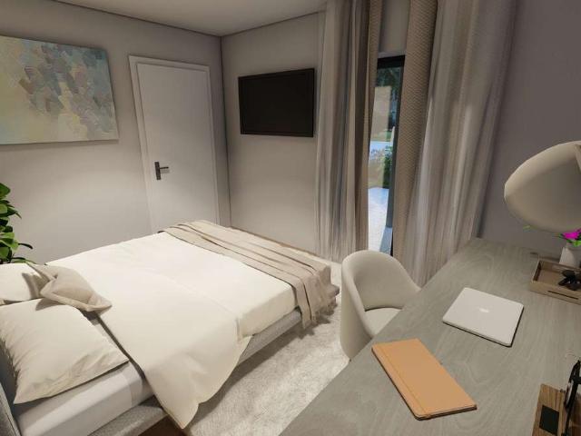 WE 9 | Stilvolle Neubauwohnung mit Komfort im 1. Obergeschoss
