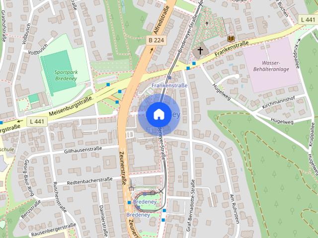 WE 02: NEUBAU MIETWOHNUNGEN MIT HOHEM KOMFORT IN BESTER LAGE VON BREDENEY