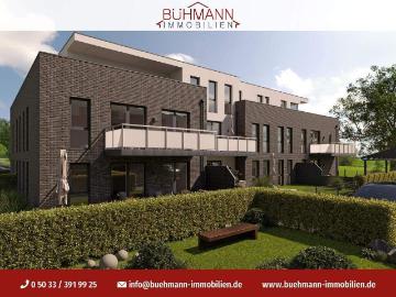 Etagenwohnung kaufen in Krainhagen - Balkon