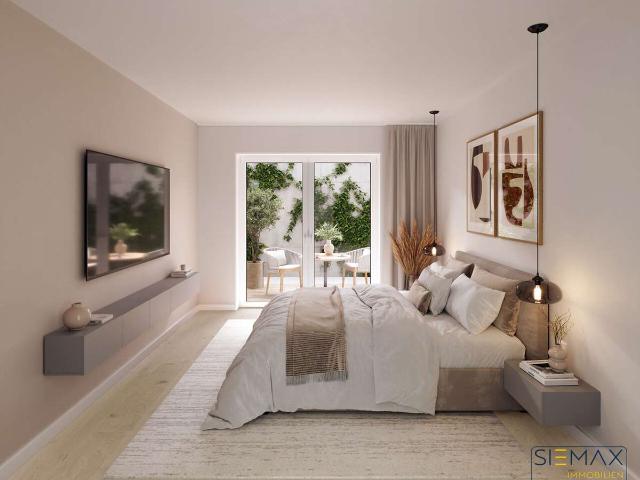 WE 04: Tiefergelegtes Erdgeschoss mit Privatgarten – Charmante 2 Zimmer Wohnung mit besonderem Flair