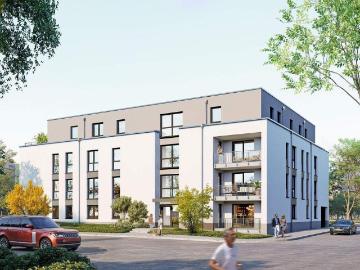 Etagenwohnung for sale in Bredeney - Balkon