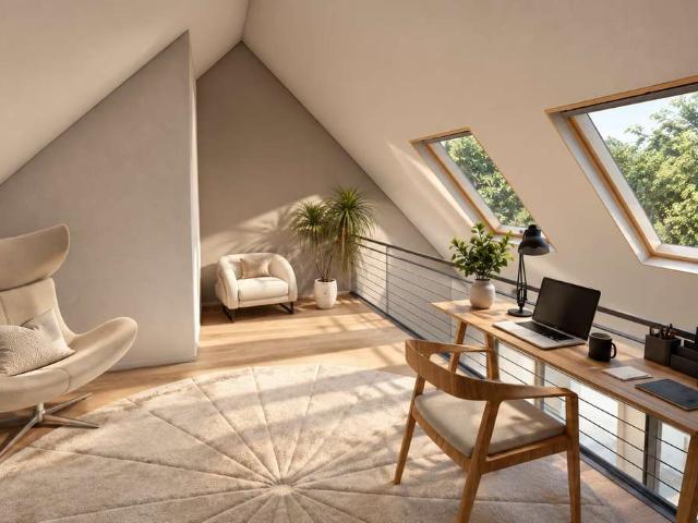 WE 13 | Neubau Penthousewohnung im Schlossgarten Genderkingen