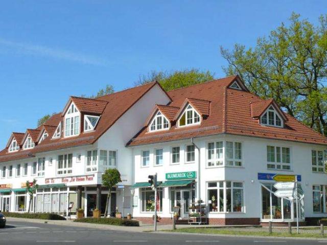 WE 11, Wohnen wo andere Urlaub machen, 4 Raum Wohnung