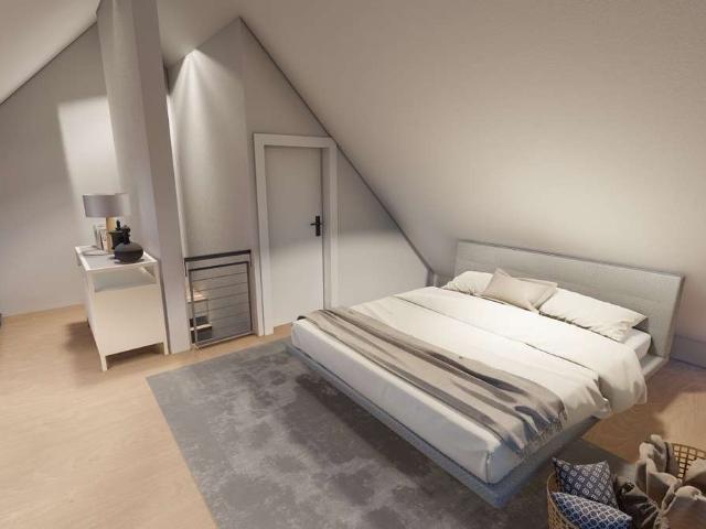 WE 14 | Penthousewohnung mit Weitblick im Schlossgarten