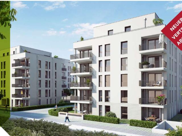 WE 304 Familienwohnung mit Garten