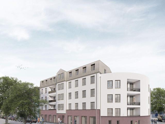 WE 3 Moderne 3 Zimmer Wohnung, Wohnen im Herzen von Bitburg