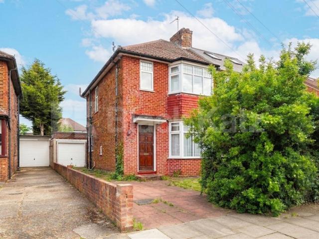 We are delighted to present this beautifully finished modern semi detached house, ideally situated on the sought after Cheviot Gardens in the heart of Golders Green