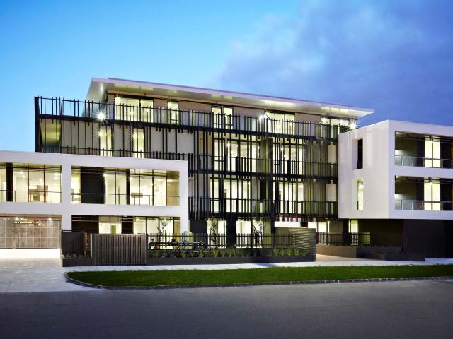 LEVEL 3 APARTMENT