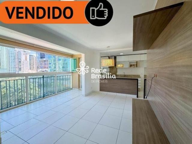 We Life Style, Rua 22 Norte, 2 quartos, 1 suíte, lazer completo, vaga coberta Águas Claras