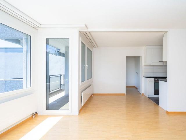 We offer you comfort! 4.5 room apartment in Schönbühl
