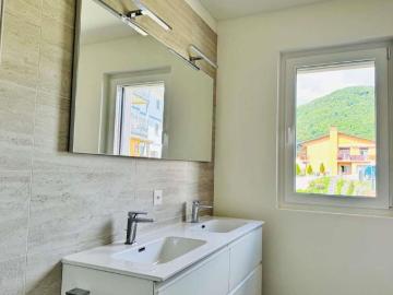 We rent new 4.5 room apartment in Cagiallo