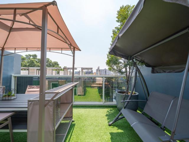 WE STATE DONMUANG | Modern Luxury Townhome 3 ชั้น + Rooftop Terrace