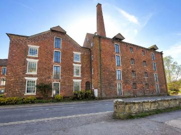 Wem Mill, Mill Street, Wem, Shrewsbury, Shropshire SY4, 2 bed flat to rent, £725 pcm | PrimeLocation