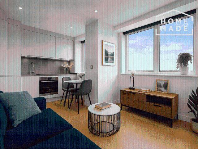 WEM Tower, Wembley, HA9 1 bed apartment to rent £1,500 pcm £346 pw