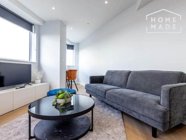 WEM Tower, Wembley, HA9 1 bed apartment to rent £1,600 pcm £369 pw