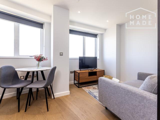 WEM Tower, Wembley, HA9 Studio to rent £1,479 pcm £341 pw