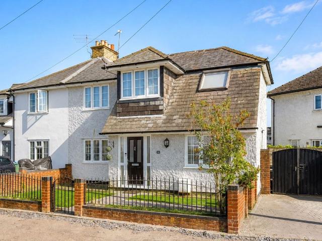Wembley Road, Hampton TW12, 4 bed semi detached house to rent, £4,000 pcm | PrimeLocation
