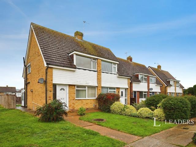 Went Hill Gardens, Eastbourne, East Sussex BN22, 2 bed semi detached house to rent, £1,200 pcm | PrimeLocation