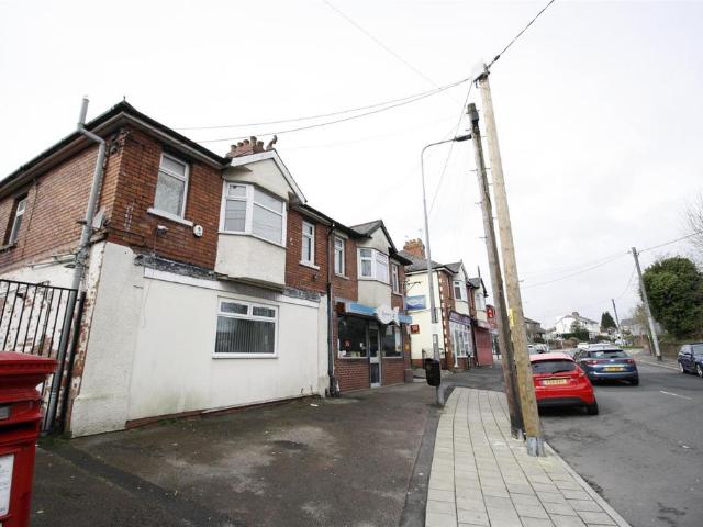 Wentloog Road, Cardiff CF3 1 bed flat to rent £750 pcm £173 pw