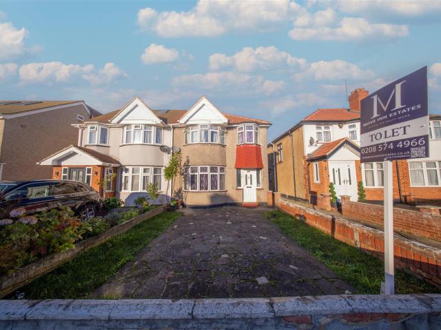 Wentworth Cresent, Hayes