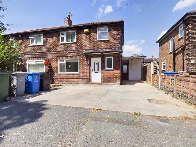 Wentworth Avenue, Flixton, Trafford M41, 3 bed semi detached house to rent, £1,395 pcm | PrimeLocation