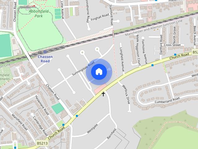 Wentworth Avenue, Flixton, Trafford, M41