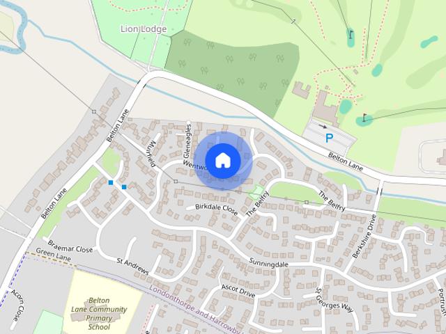 Wentworth Drive, GRANTHAM