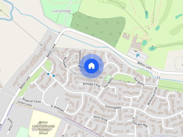 Wentworth Drive, Grantham, NG31