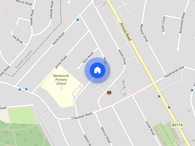 Wentworth Drive, Dartford, Kent, DA1