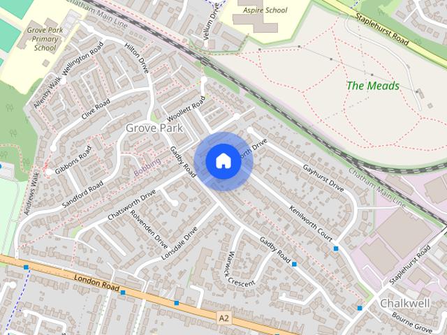Wentworth Drive, Sittingbourne ME10 1TU