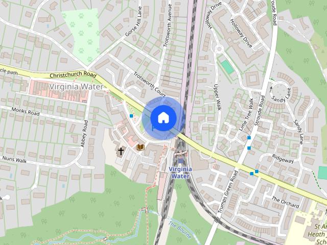 Wentworth Estate, Virginia Water, GU25