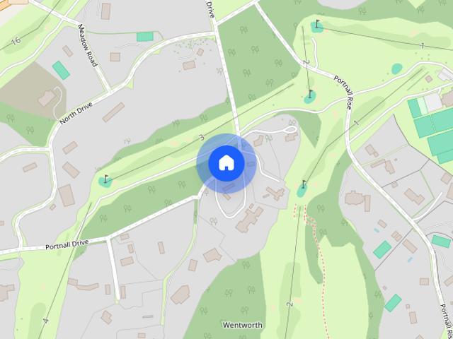 Wentworth Estate, Virginia Water